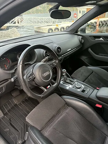 Audi A3 2014 photo 3