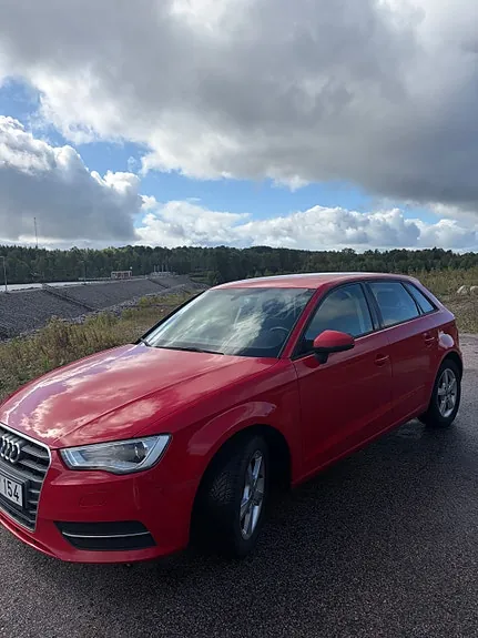 Audi A3 2014 photo 2