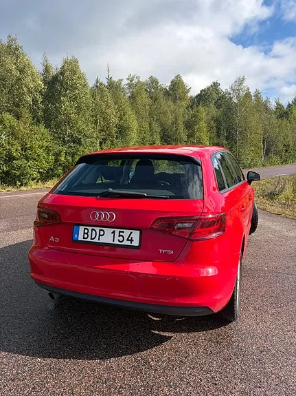 Audi A3 2014 photo 4