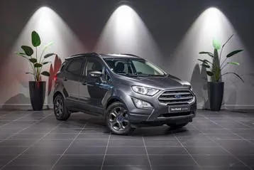 Ford Ecosport 2019 photo 3