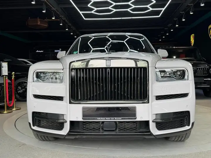 Rolls-Royce Cullinan
