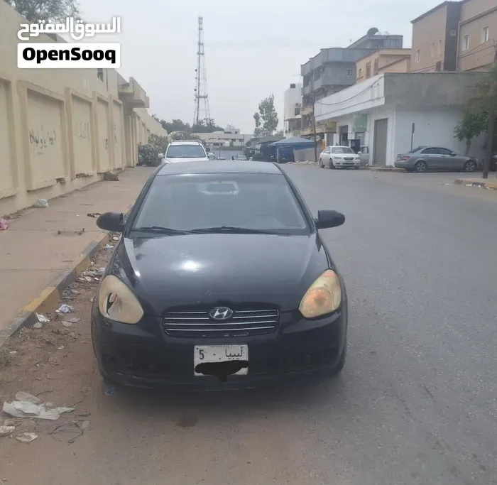 Hyundai Accent