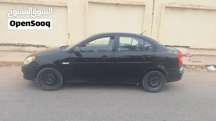Hyundai Accent 2008 photo 3