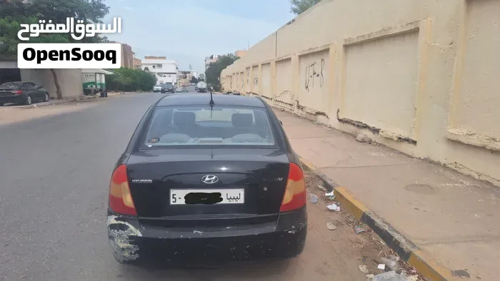 Hyundai Accent 2008 photo 2