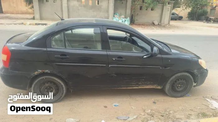 Hyundai Accent 2008 photo 4