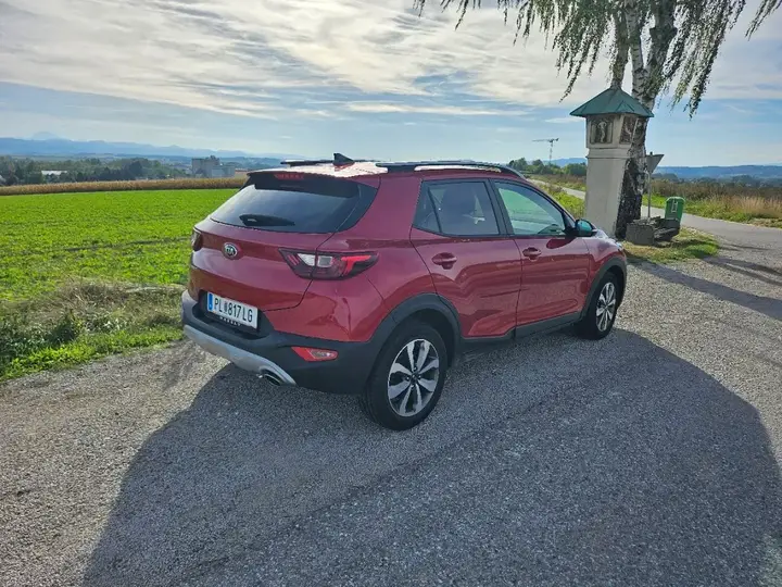 Kia Stonic 2021 photo 3