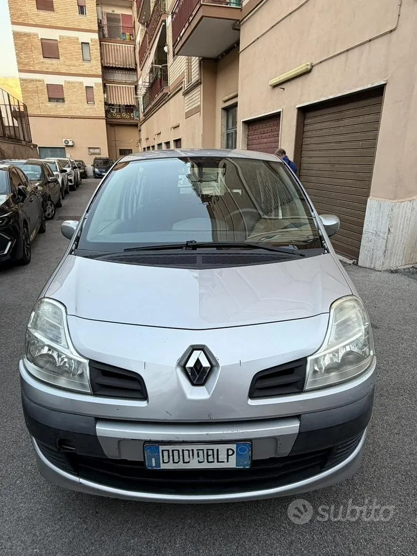 Renault Modus