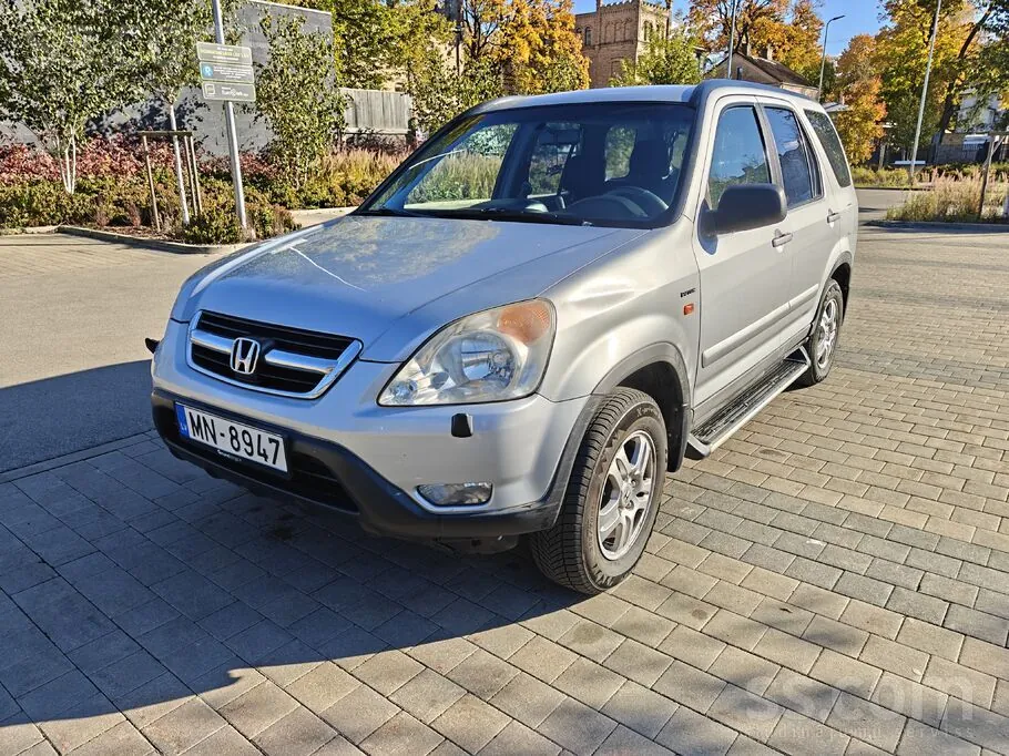 Honda Cr-V