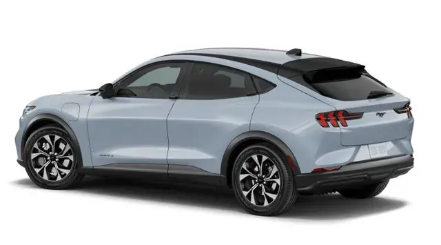 Ford Mustang Mach-E 2026 photo 2