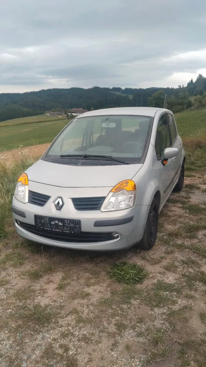 Renault Modus 2005 photo 3