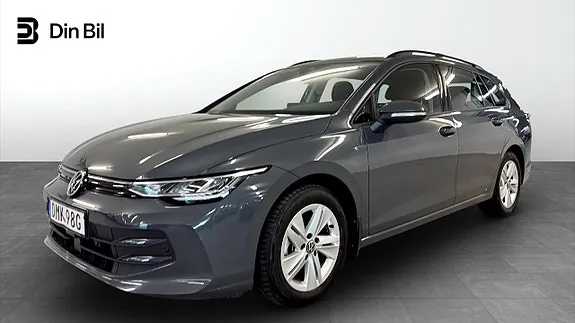 Volkswagen Golf I
