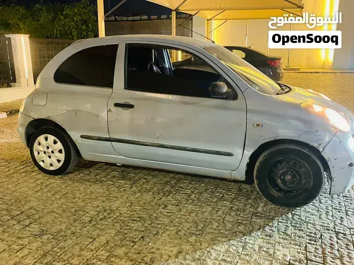Nissan Micra 2005 photo 3