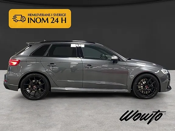 Audi Rs3 2018 photo 3