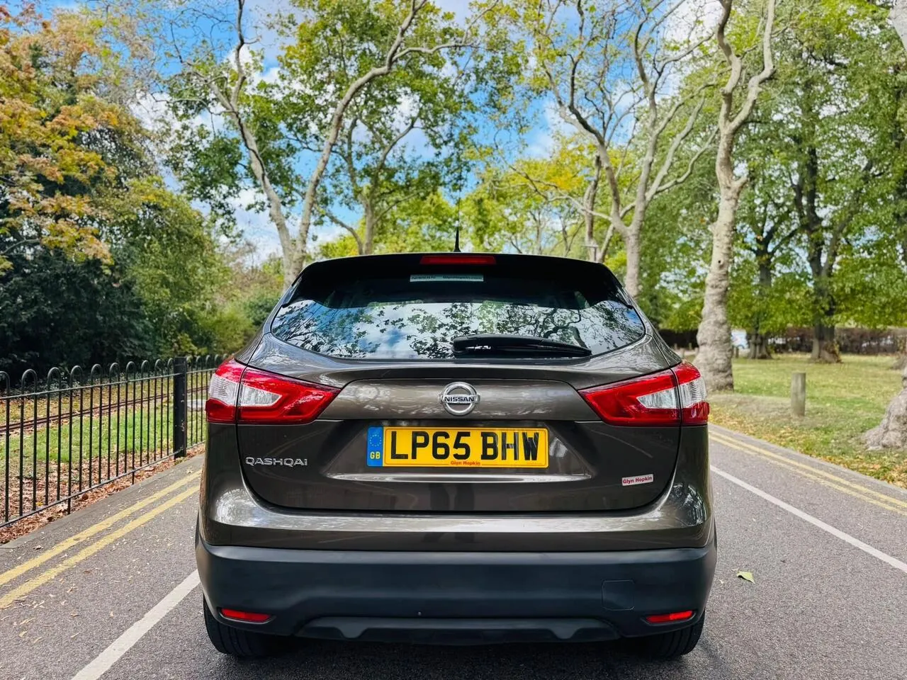 Nissan Qashqai 2016 photo 5