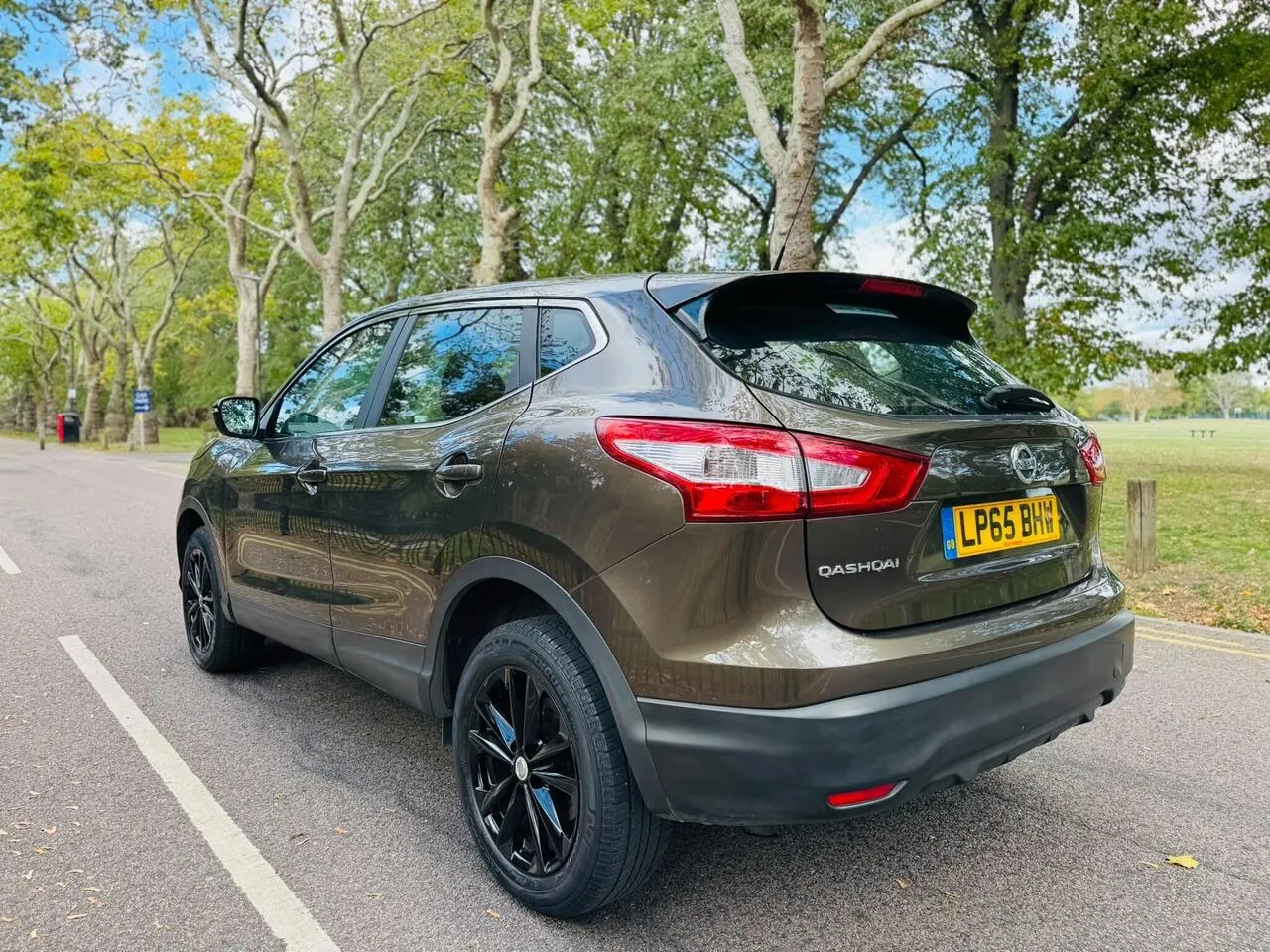 Nissan Qashqai 2016 photo 4