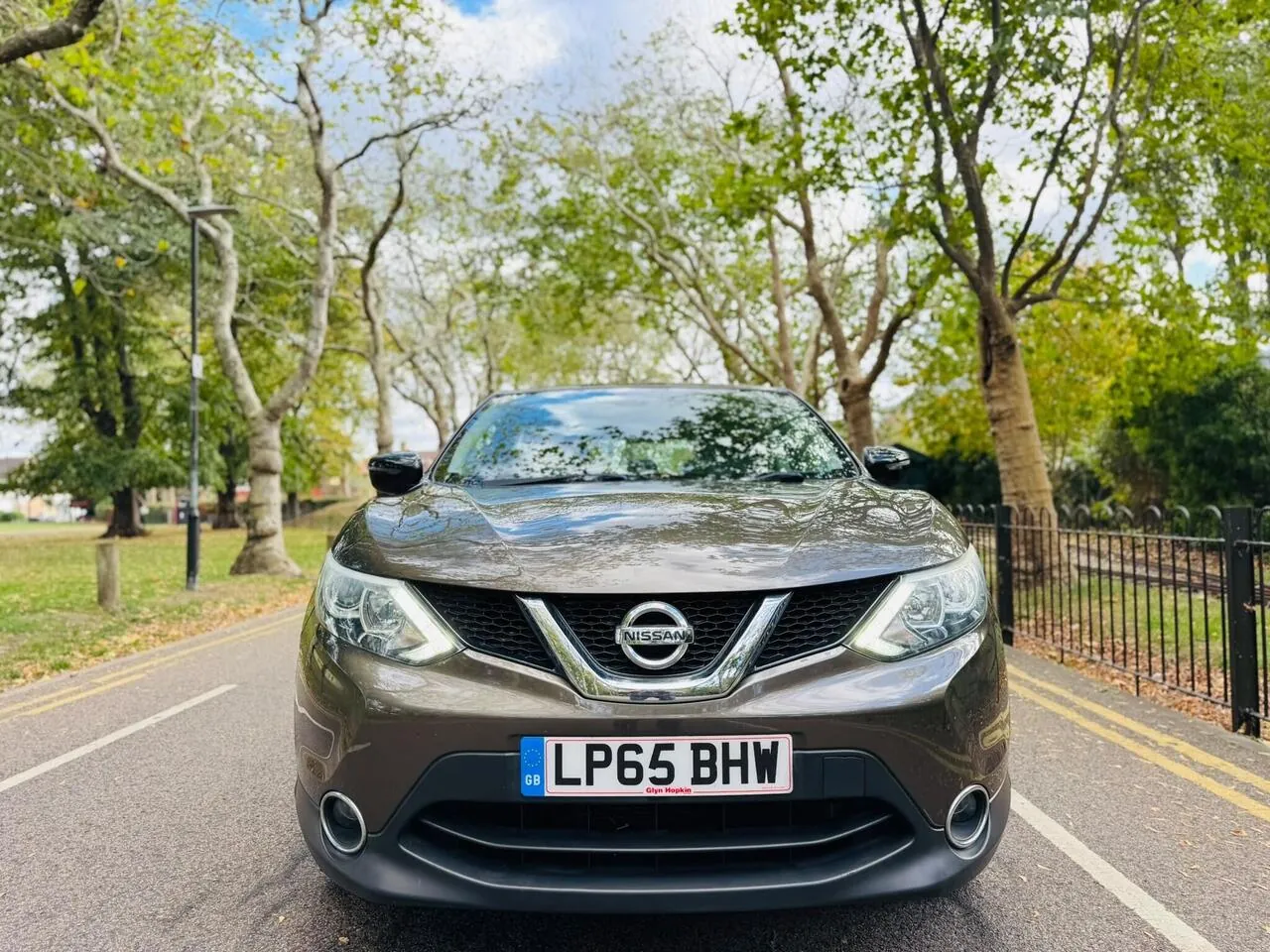 Nissan Qashqai 2016 photo 2
