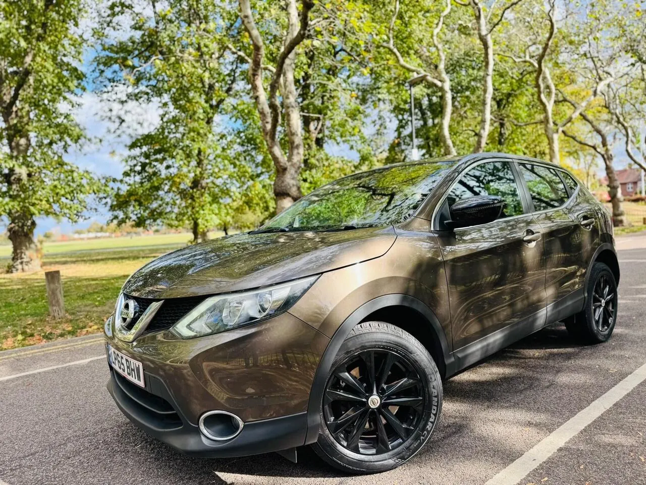 Nissan Qashqai 2016 photo 3