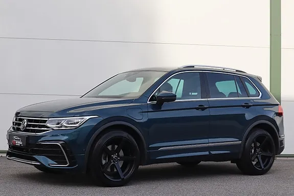 Volkswagen Tiguan 2021 photo 2