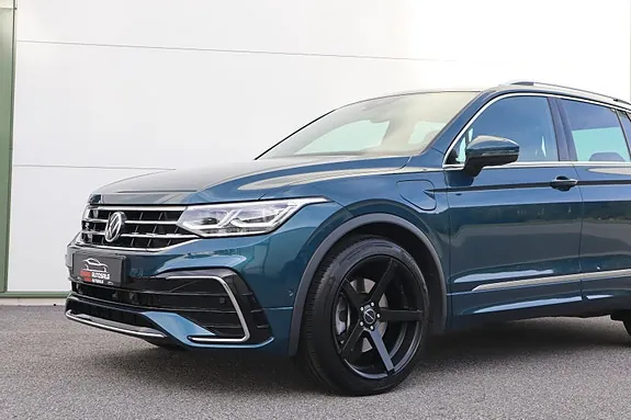 Volkswagen Tiguan 2021 photo 5