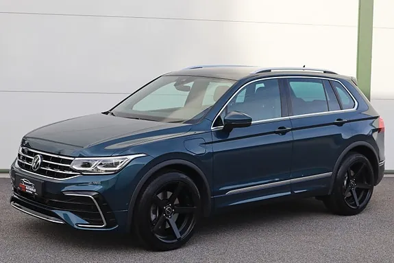 Volkswagen Tiguan 2021 photo 3