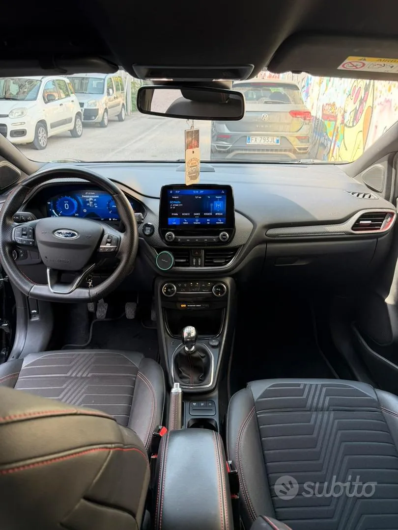 Ford Puma 2023 photo 4