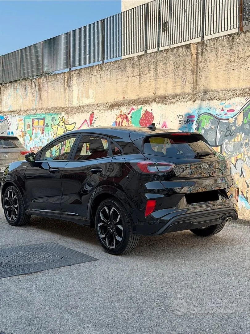 Ford Puma 2023 photo 2