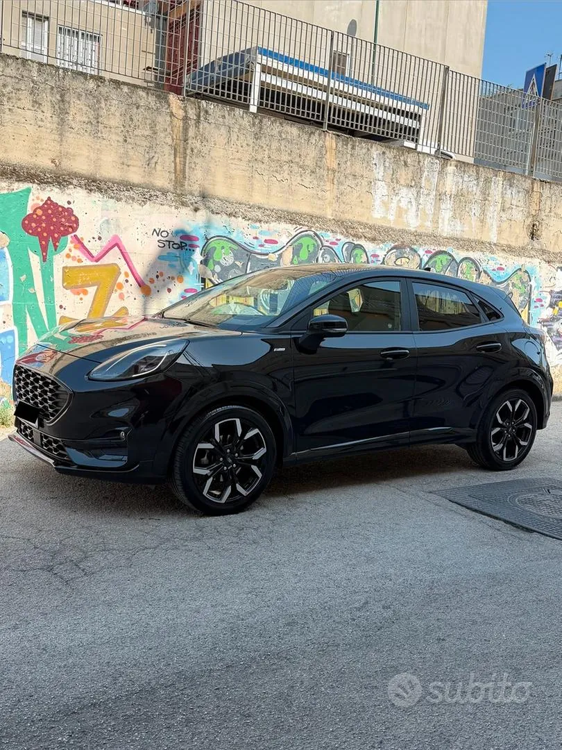 Ford Puma 2023 photo 3