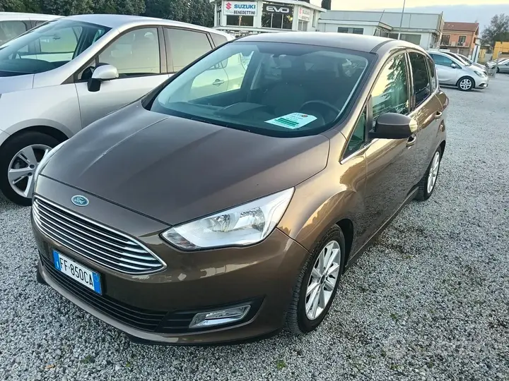 Ford C-Max 2016 photo 4