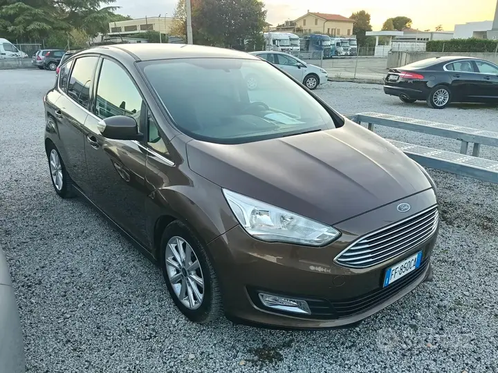 Ford C-Max