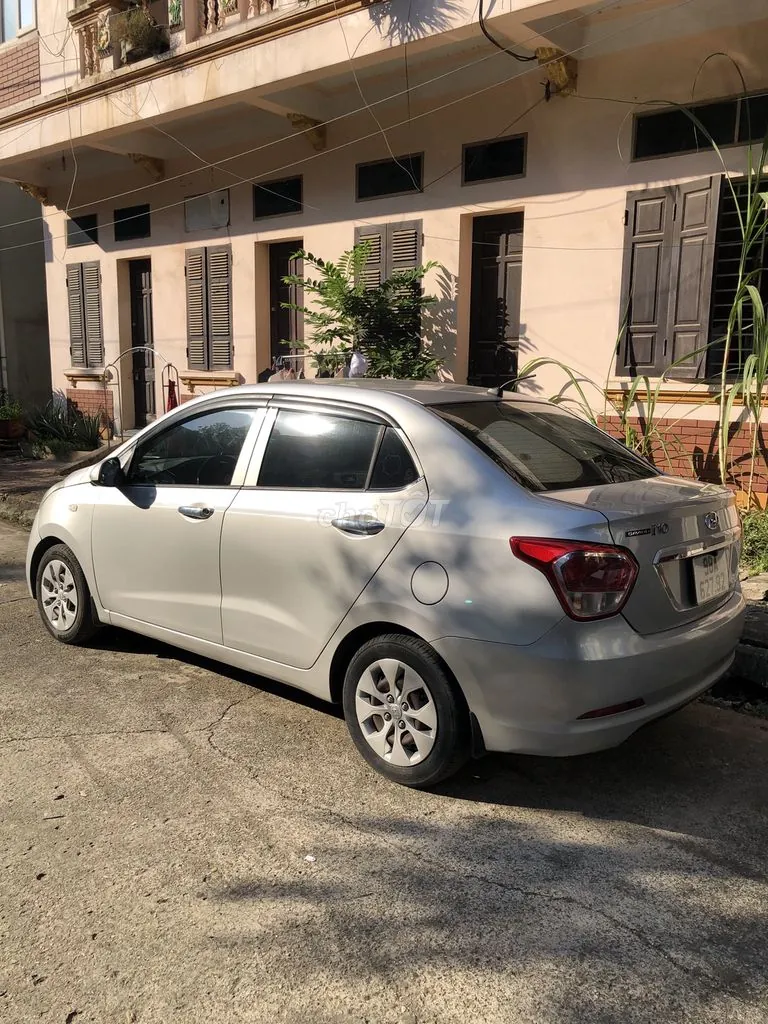 Hyundai Grand I10 2016 photo 5