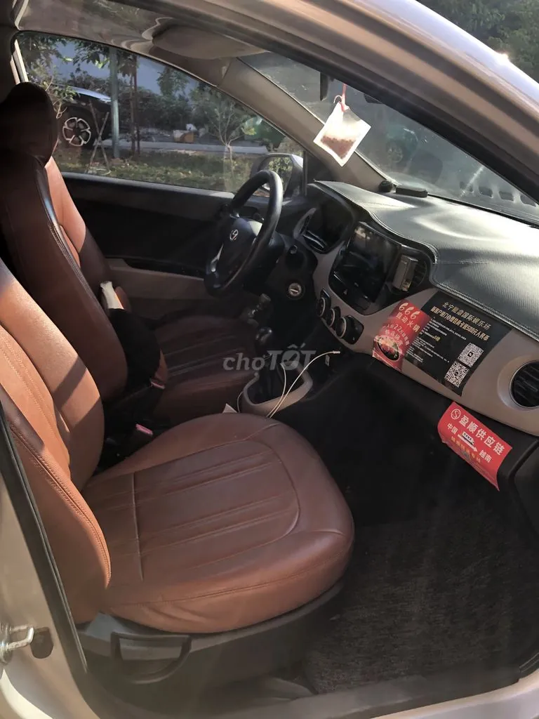 Hyundai Grand I10