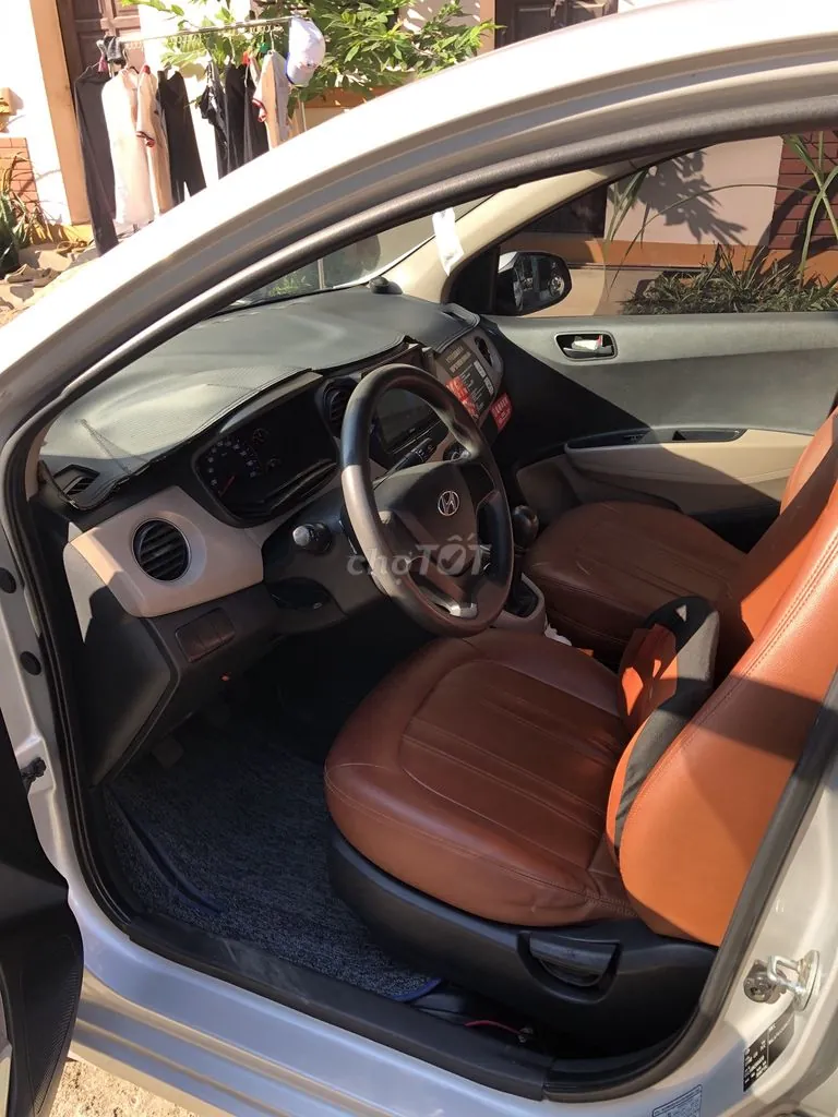 Hyundai Grand I10 2016 photo 3