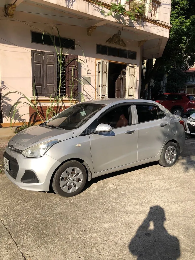 Hyundai Grand I10 2016 photo 4