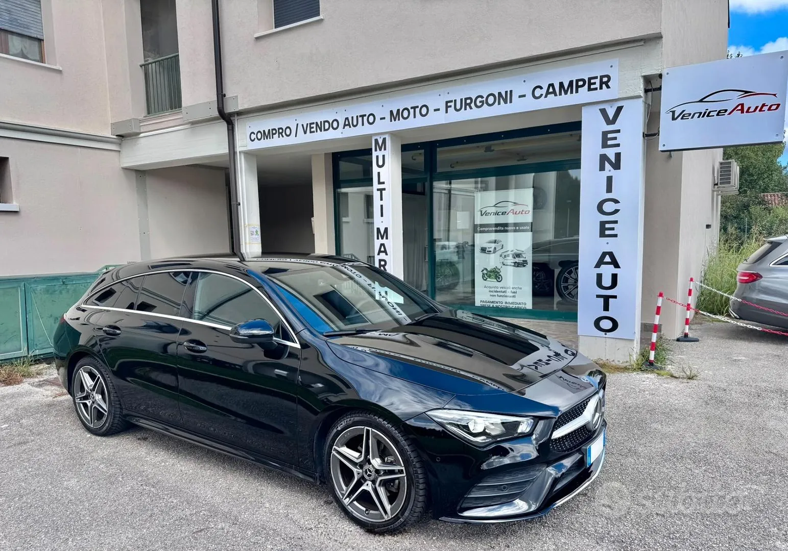 Mercedes-Benz Cla 2021 photo 4