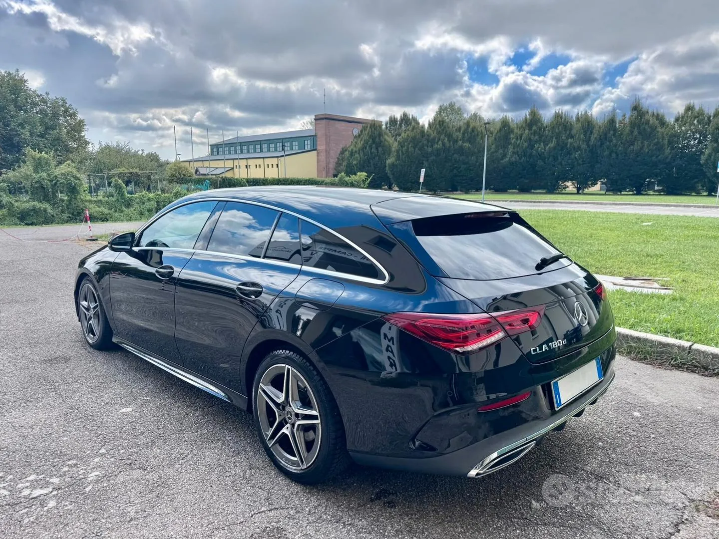 Mercedes-Benz Cla 2021 photo 3
