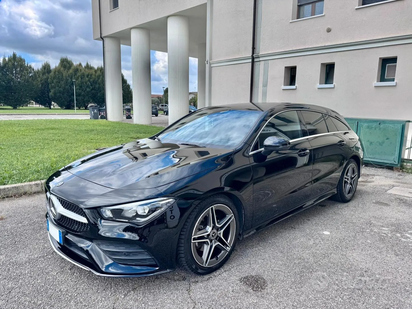 Mercedes-Benz Cla 2021 photo 2
