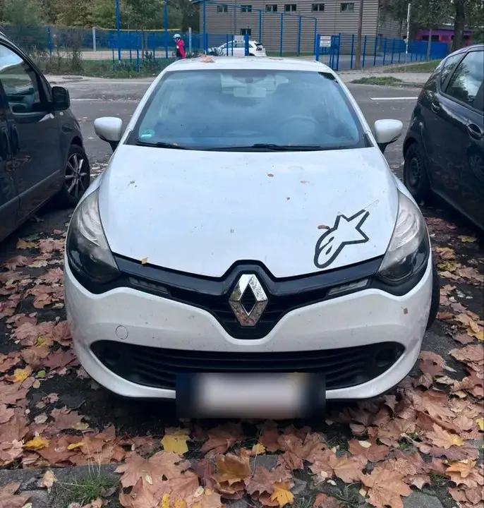 Renault Clio Iv