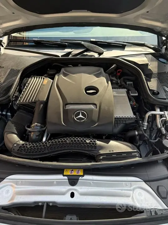 Mercedes-Benz C 2016 photo 3