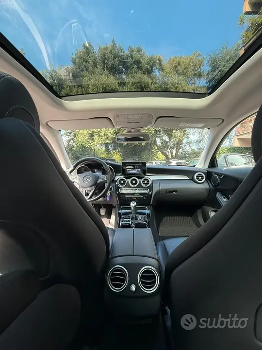 Mercedes-Benz C 2016 photo 5