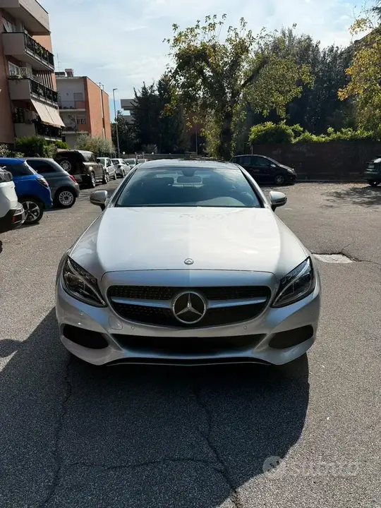 Mercedes-Benz C
