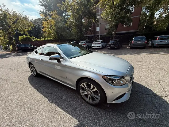 Mercedes-Benz C 2016 photo 2