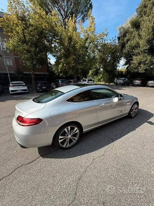 Mercedes-Benz C 2016 photo 4