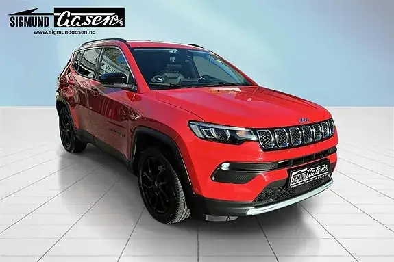 Jeep Compass 2021 photo 2
