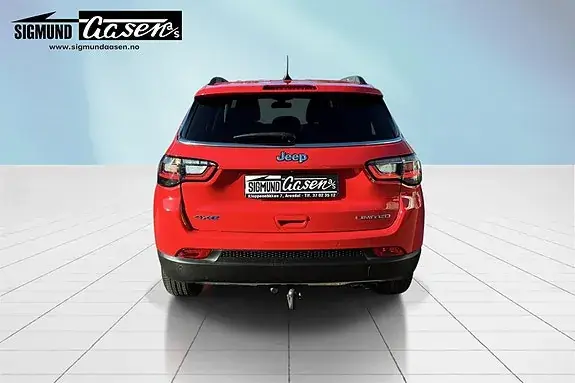 Jeep Compass 2021 photo 5
