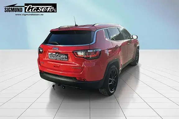 Jeep Compass 2021 photo 4