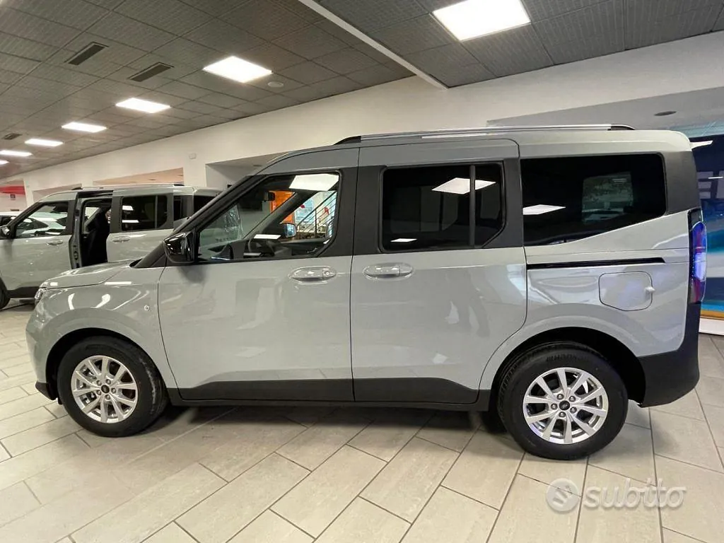 Ford Tourneo Courier 2024 photo 4