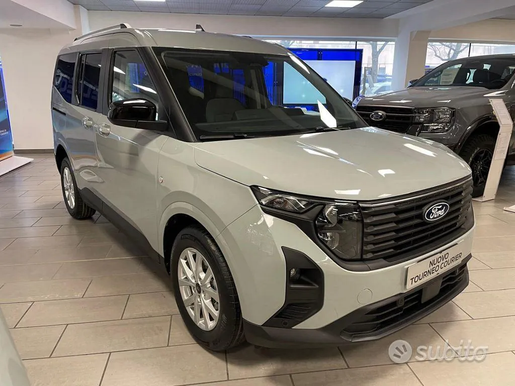 Ford Tourneo Courier 2024 photo 3