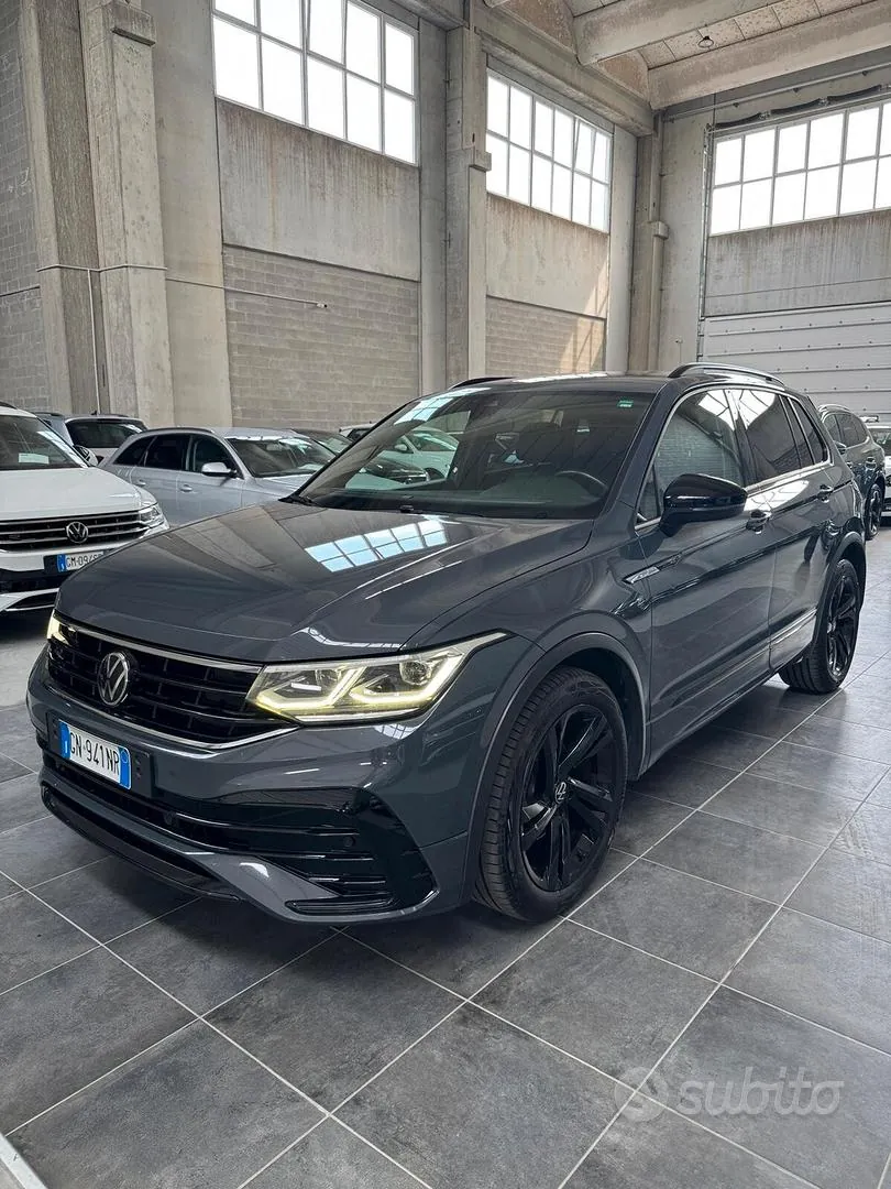 Volkswagen Tiguan 2023 photo 2