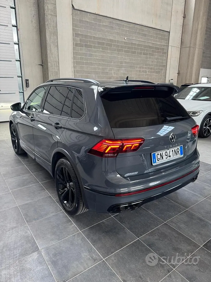Volkswagen Tiguan 2023 photo 4