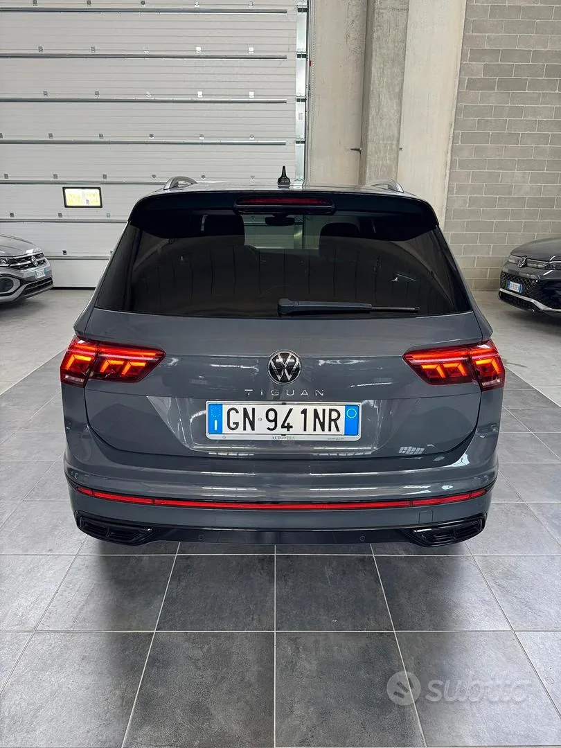 Volkswagen Tiguan 2023 photo 5